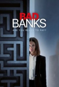 Bad Banks Cover, Online, Poster