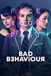 Cover Bad Behaviour, Poster