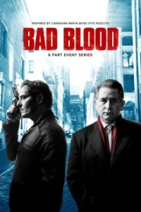 Bad Blood Cover, Poster, Blu-ray,  Bild