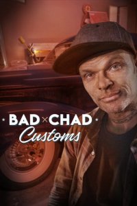 Bad Chad Customs Cover, Poster, Bad Chad Customs DVD