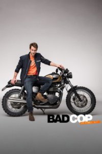 Cover Bad Cop – kriminell gut, TV-Serie, Poster