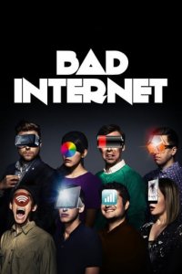 Bad Internet Cover, Online, Poster