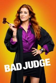 Bad Judge Cover, Online, Poster