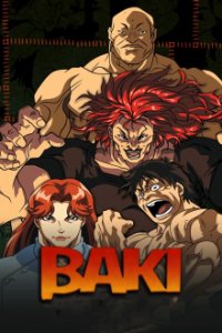 Cover Baki, TV-Serie, Poster