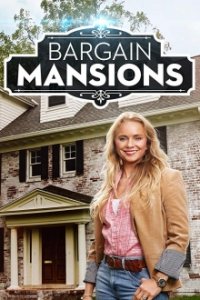 Cover Bargain Mansions, Poster, HD
