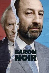 Baron Noir Cover, Online, Poster