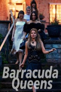 Cover Barracuda Queens, Poster Barracuda Queens