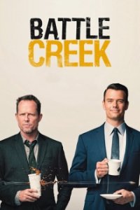 Battle Creek Cover, Poster, Battle Creek DVD