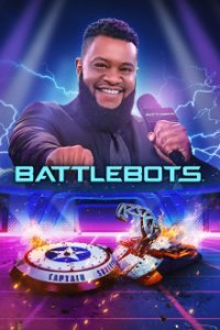 BattleBots Cover, Online, Poster