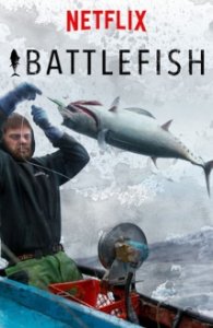 Battlefish Cover, Poster, Blu-ray,  Bild
