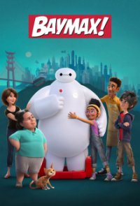 Cover Baymax! (2022), Poster