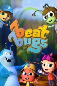 Beat Bugs Cover, Poster, Blu-ray,  Bild