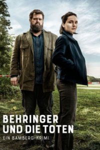 Cover Behringer und die Toten - Ein Bamberg-Krimi, Poster Behringer und die Toten - Ein Bamberg-Krimi