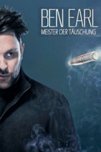 Ben Earl - Meister der Täuschung Cover, Online, Poster