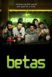 Cover Betas, TV-Serie, Poster
