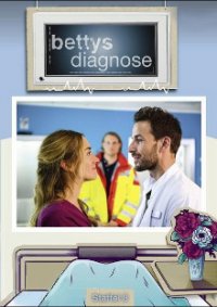 Cover Bettys Diagnose, Poster Bettys Diagnose