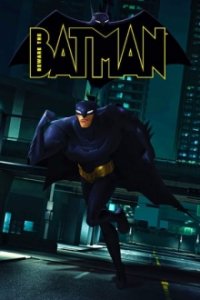 Beware the Batman Cover, Online, Poster