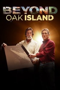 Beyond Oak Island - Die Schatzsucher auf geheimer Mission Cover, Poster, Blu-ray,  Bild