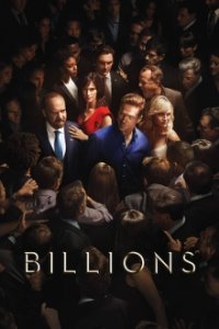 Billions Cover, Online, Poster