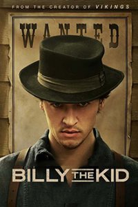 Cover Billy the Kid, TV-Serie, Poster