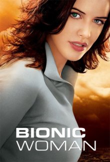 Bionic Woman Cover, Poster, Blu-ray,  Bild