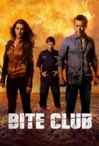 Bite Club Cover, Poster, Bite Club