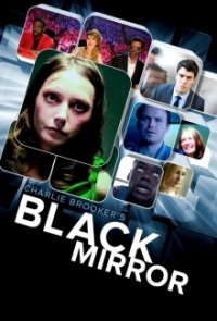 Black Mirror Cover, Poster, Black Mirror DVD