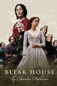 Bleak House Cover, Bleak House Poster