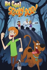 Bleib cool, Scooby-Doo! Cover, Online, Poster
