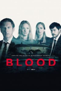 Blood (2018) Cover, Online, Poster