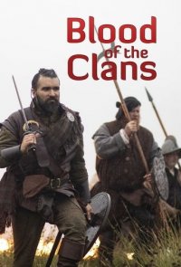 Blood of the Clans - Schottlands blutige Schlachten Cover, Poster, Blood of the Clans - Schottlands blutige Schlachten DVD