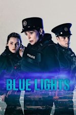 Cover Blue Lights, Poster, Stream