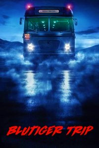 Blutiger Trip Cover, Poster, Blu-ray,  Bild