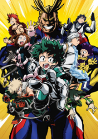 Boku no Hero Academia Cover, Online, Poster