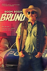 Boom Boom Bruno Cover, Poster, Boom Boom Bruno