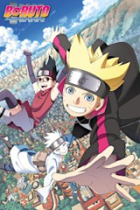 Boruto: Naruto Next Generations Cover, Online, Poster