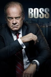 Boss Cover, Poster, Boss DVD