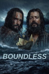 Boundless Cover, Poster, Boundless DVD