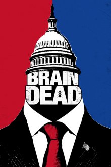 BrainDead Cover, Online, Poster