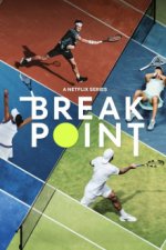 Cover Break Point (2023), Poster, Stream