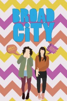 Broad City Cover, Online, Poster