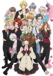 Brothers Conflict, Cover, HD, Serien Stream, ganze Folge