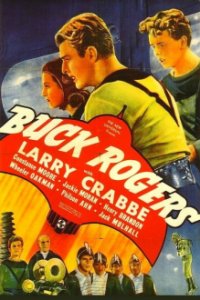 Cover Buck Rogers (1939), Buck Rogers (1939)