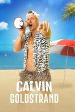Cover Calvin am Goldstrand, Poster, Stream