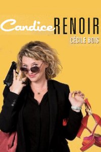 Cover Candice Renoir, Poster Candice Renoir
