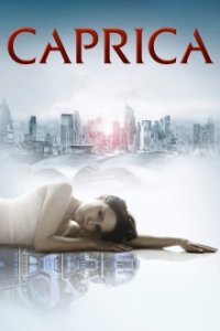 Caprica Cover, Online, Poster