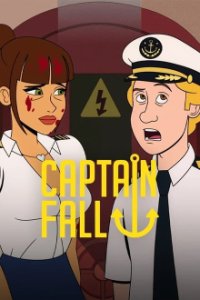 Captain Fall Cover, Stream, TV-Serie Captain Fall