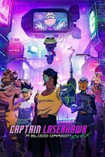 Cover Captain Laserhawk: A Blood Dragon Remix, Poster, Stream