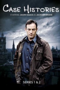 Case Histories Cover, Online, Poster