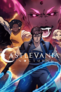 Cover Castlevania: Nocturne, Poster